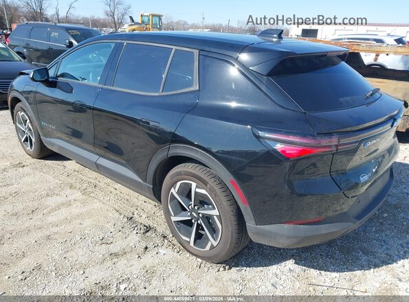 3GN7DMRP9TS116599 2026 CHEVROLET EQUINOX Black Rear left