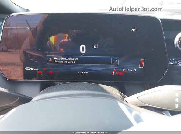 3GN7DMRP9TS116599 2026 CHEVROLET EQUINOX Black Rear seats view