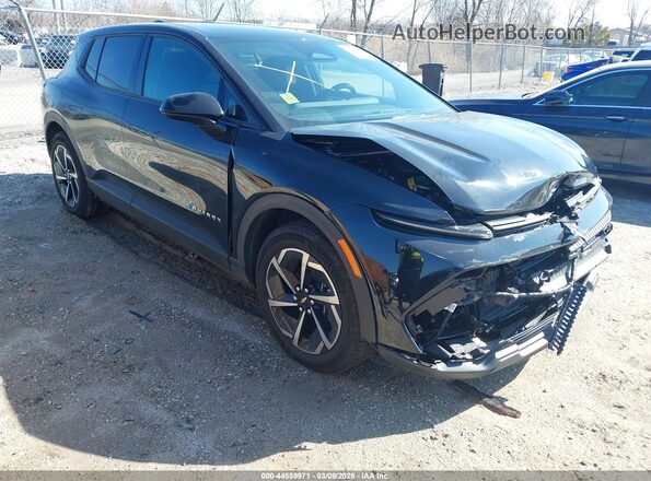 3GN7DMRP9TS116599 2026 CHEVROLET EQUINOX Black Front right