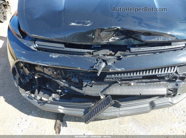 3GN7DMRP9TS116599 2026 CHEVROLET EQUINOX Black Front view
