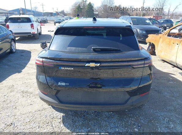3GN7DMRP9TS116599 2026 CHEVROLET EQUINOX Black 