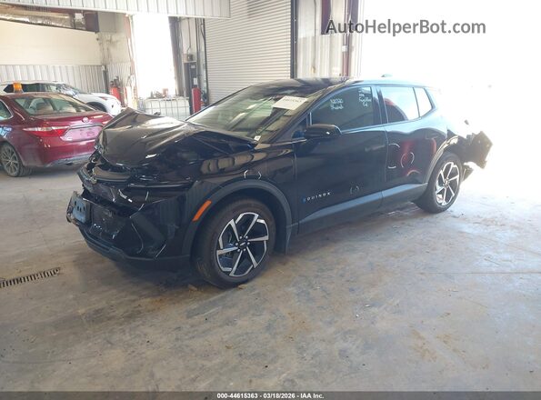 3GN7DMRR4SS243471 2025 CHEVROLET EQUINOX Black Przód lewy