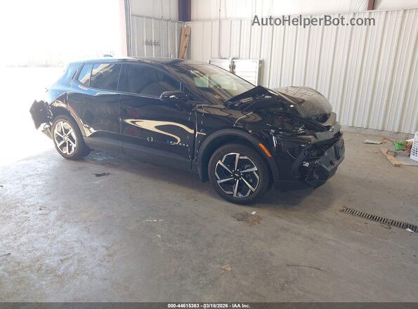 3GN7DMRR4SS243471 2025 CHEVROLET EQUINOX Black Przód prawy