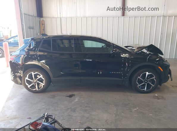 3GN7DMRR4SS243471 2025 CHEVROLET EQUINOX Black Widok wnętrza z tyłu