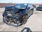 2025 Chevrolet Equinox Ev Lt 2 Черный vin: 3GN7DNRP6SS202652
