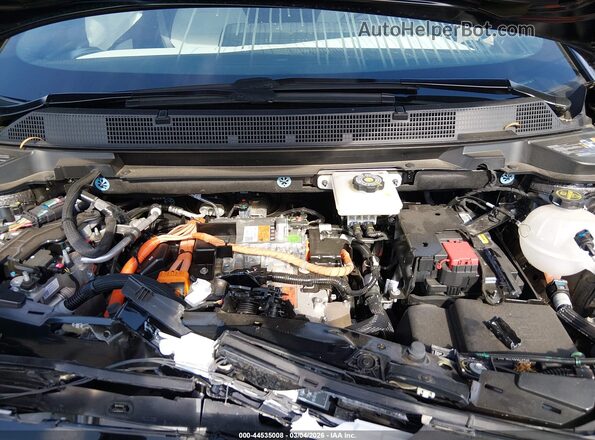 3GN7DNRP6SS202652 2025 CHEVROLET EQUINOX Черный Вид сзади