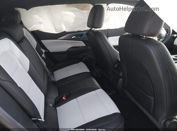 3GN7DNRP6SS202652 2025 CHEVROLET EQUINOX Черный Вид наклейки с VIN-кодом