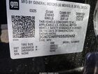 2025 Chevrolet Equinox Ev Lt 2 Черный vin: 3GN7DNRP6SS202652