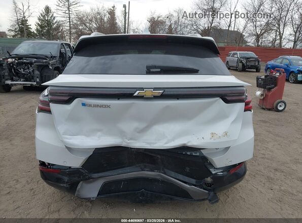 3GN7DNRPXSS263986 2025 CHEVROLET EQUINOX Белый 