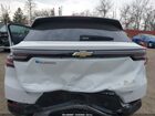 2025 Chevrolet Equinox Ev Lt 2 Белый vin: 3GN7DNRPXSS263986
