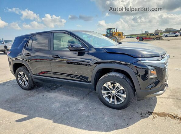 3GNAXHEG3TL273615 2026 CHEVROLET EQUINOX Black Передня права чверть