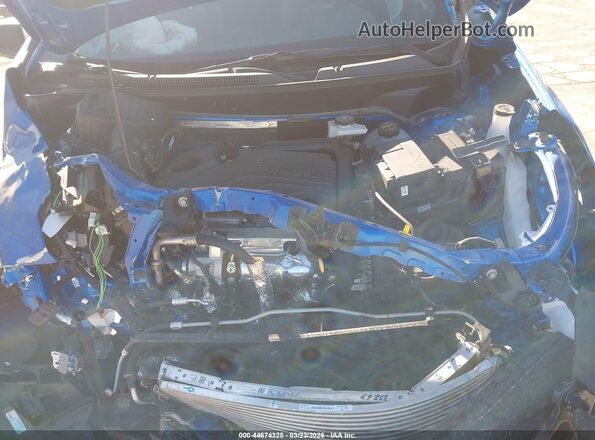 3GNAXHEG5RL237174 2024 CHEVROLET EQUINOX Синий Вид сзади