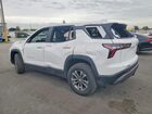 2025 Chevrolet Equinox Lt Белый vin: 3GNAXHEG5SL207128
