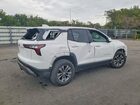 2025 Chevrolet Equinox Lt Белый vin: 3GNAXHEG5SL207128