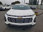 2025 Chevrolet Equinox Lt Белый vin: 3GNAXHEG5SL207128