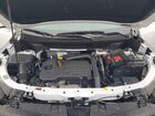 2025 Chevrolet Equinox Lt Белый vin: 3GNAXHEG5SL207128