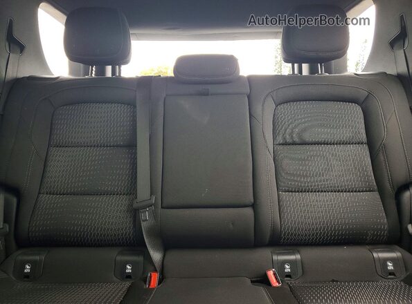 3GNAXHEG5SL207128 2025 CHEVROLET EQUINOX Белый Вид задних сидений