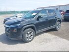 2025 Chevrolet Equinox Fwd Lt Black vin: 3GNAXHEG7SL223573