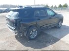 2025 Chevrolet Equinox Fwd Lt Black vin: 3GNAXHEG7SL223573