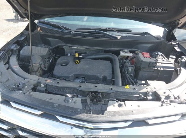3GNAXHEG7SL223573 2025 CHEVROLET EQUINOX Black Vista trasera