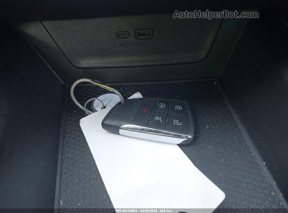 3GNAXHEG7SL223573 2025 CHEVROLET EQUINOX Black Vista del salpicadero
