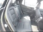 2025 Chevrolet Equinox Fwd Lt Black vin: 3GNAXHEG7SL223573