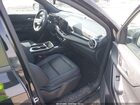 2025 Chevrolet Equinox Fwd Lt Black vin: 3GNAXHEG7SL223573