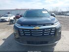 2025 Chevrolet Equinox Fwd Lt Black vin: 3GNAXHEG7SL223573