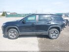2025 Chevrolet Equinox Fwd Lt Black vin: 3GNAXHEG7SL223573