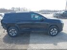 2025 Chevrolet Equinox Fwd Lt Black vin: 3GNAXHEG7SL223573