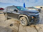 2025 Chevrolet Equinox Lt Черный vin: 3GNAXHEG9SL122647