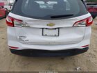 2021 Chevrolet Equinox Fwd Ls Белый vin: 3GNAXHEV2MS151155