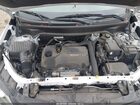 2020 Chevrolet Equinox Fwd Ls Белый vin: 3GNAXHEV3LS652053
