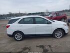 2020 Chevrolet Equinox Fwd Ls Белый vin: 3GNAXHEV3LS652053