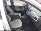 2020 Chevrolet Equinox Fwd Ls Белый vin: 3GNAXHEV3LS652053