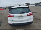 2020 Chevrolet Equinox Fwd Ls Белый vin: 3GNAXHEV3LS652053