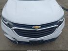 2020 Chevrolet Equinox Fwd Ls Белый vin: 3GNAXHEV3LS652053