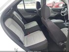 2020 Chevrolet Equinox Fwd Ls Белый vin: 3GNAXHEV3LS652053