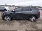 2020 Chevrolet Equinox Fwd Ls Gray vin: 3GNAXHEV7LS564297