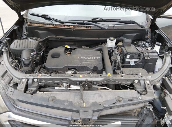 3GNAXHEV7LS564297 2020 CHEVROLET EQUINOX Gray Widok z tyłu