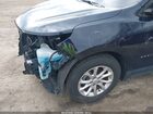 2020 Chevrolet Equinox Fwd Ls Черный vin: 3GNAXHEV7LS734965