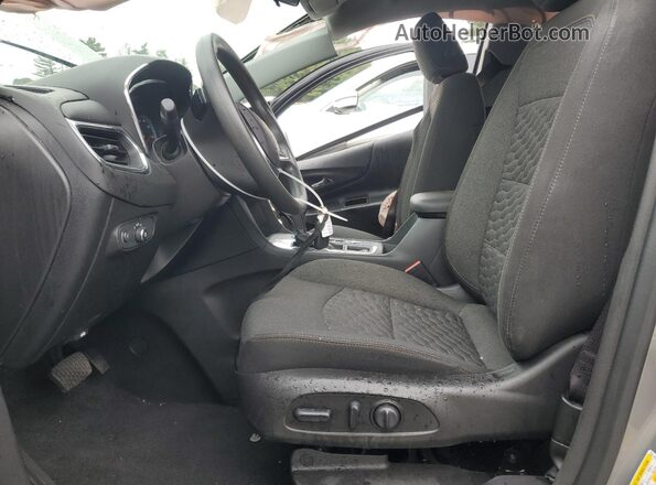 3GNAXJEV1JS612705 2018 CHEVROLET EQUINOX Gray Սալոնի դիմացի տեսք