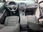 2018 Chevrolet Equinox Lt Gray vin: 3GNAXJEV1JS612705