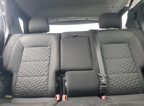 3GNAXJEV1JS612705 2018 CHEVROLET EQUINOX Gray Հետևի նստատեղերի տեսք