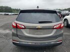 2018 Chevrolet Equinox Lt Gray vin: 3GNAXJEV1JS612705