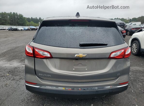 3GNAXJEV1JS612705 2018 CHEVROLET EQUINOX Gray Հետևի տեսք