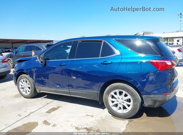 3GNAXJEV8LL331417 2020 CHEVROLET EQUINOX Blue Vista interior de 360 grados