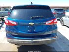 2020 Chevrolet Equinox Fwd 2fl Blue vin: 3GNAXJEV8LL331417
