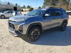 2025 Chevrolet Equinox Activ Gray vin: 3GNAXKEG0SL229955