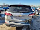 2024 Chevrolet Equinox Lt Угольный vin: 3GNAXKEG1RL178055